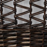 Плетеная корзина WASSERKRAFT SALM WB-270-M